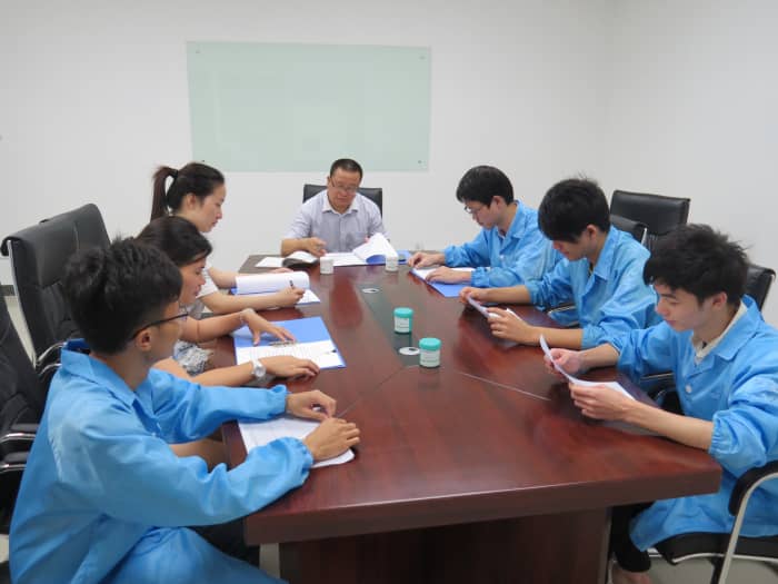 會(huì)議室